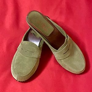 Michael Kors Clogs size 9